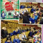Reception loved watching Snow White and the Seven Dwarfs at the NE6 Suite