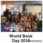 World Book Day In Key Stage One