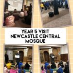 Year 5 visit to Newcastle Central Mosque
