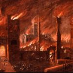 Year 2 are learning all about the Great Fire of London