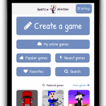 Year 2 had great fun coding games using Sketch Nation today