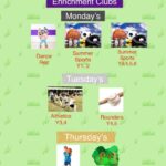 Summer 2 – After School Enrichment Clubs