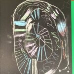 Spiral Snails – Year 1 Art