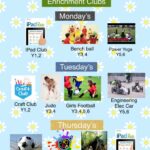 Spring 2 – After School Enrichment Clubs