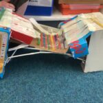 Y1 DT Project Designing and Making Bridges