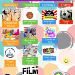 Spring 2 After School Enrichment Clubs